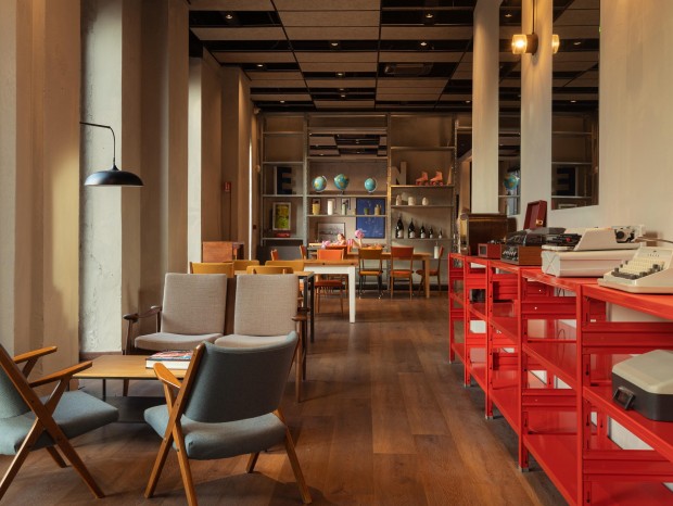 Q-BICحRE-Versiliana Hotel