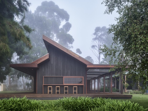 Ink Architects SydneyحKildrummie House