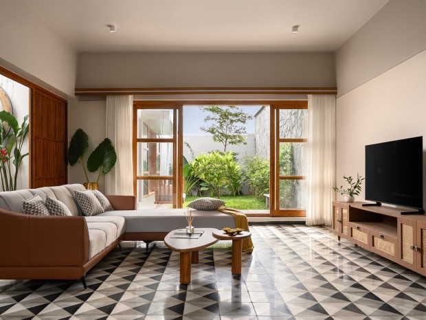 i2a Architects | NIVRITI 2 House