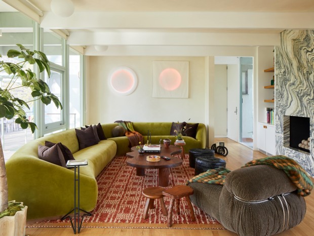 Studio Keeta | Beachwood Canyon Treehouse