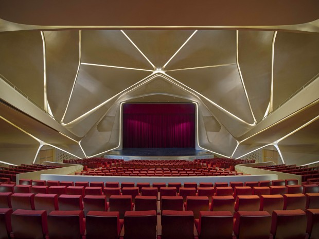 Zaha Hadid Architects | 麣