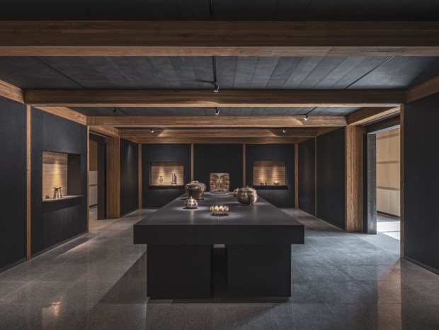 Studio HeechحBangjja Yugi Museum