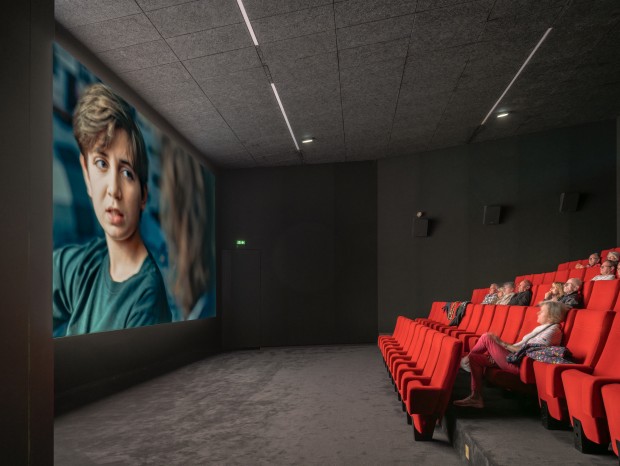 richter architectes et associ��s |  Cultural Center in Gisors