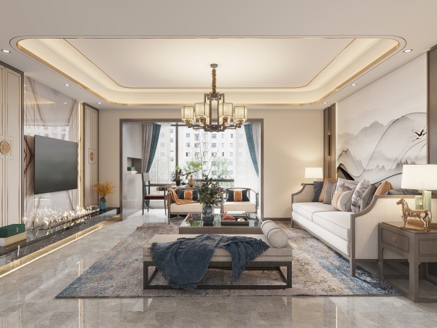 ����ʽ��ˮī���ϣ�ľɫ���飬�����ݣ�