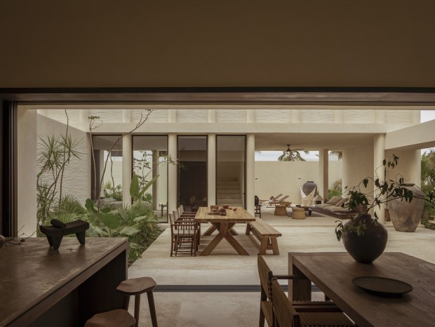 Cesar Bejar Studio | House Los Tigres