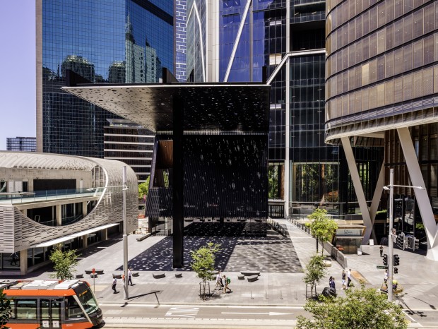 Adjaye Associates / ���νֹ㳡����������ģ�