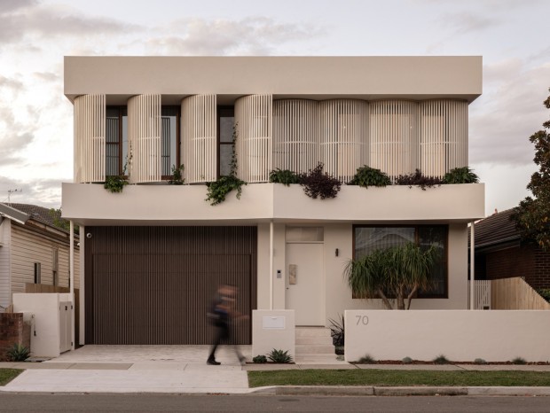 ORTN | Orton House