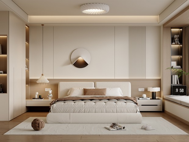 ���ͷ�����3Dģ��