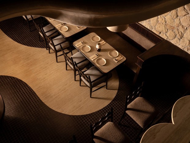 RENESA ArchitectureحCallMe Ten Restaurant