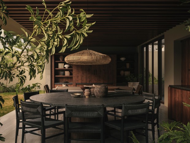Mendiola Arregui | Casa Daarr סլ
