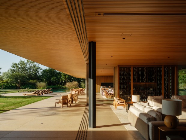 Rodrigo Oliveira Paisagismo | EA House