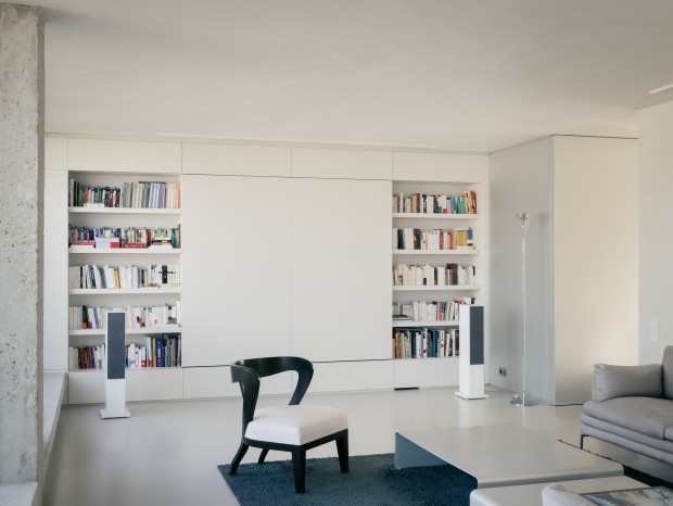 heros Architecture / Apartment A��