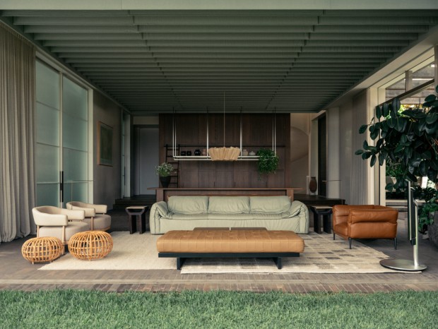 Richards Stanisichح Rose Bay Residence