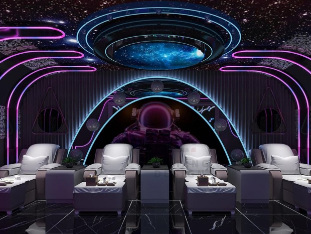 �������Ƽ���ʮ���KTV��ƣ�