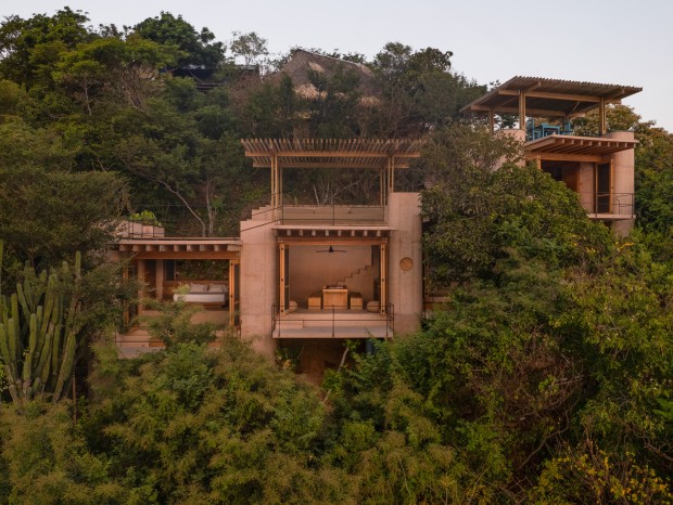 studiofont | Casa Diez Pies