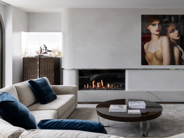 Joluca StudiosحArt Deco Penthouse