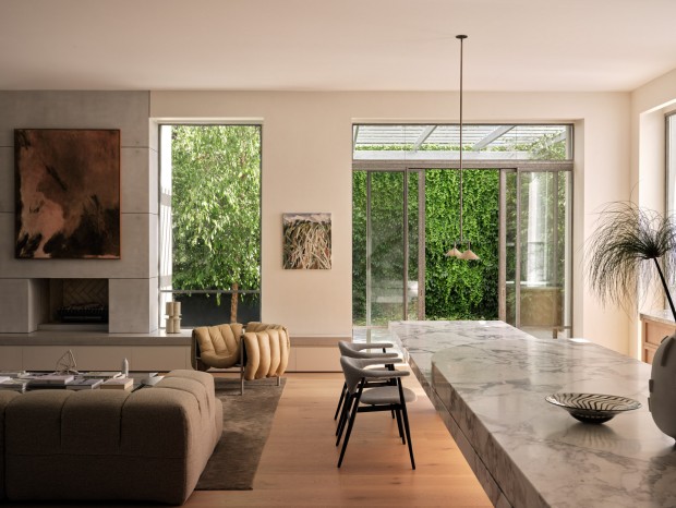 Pandolfini Architects | CLOSE  Garden House
