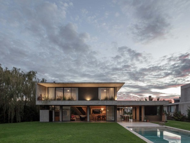 Barbalaco Arquitectos | CCLM 280 House