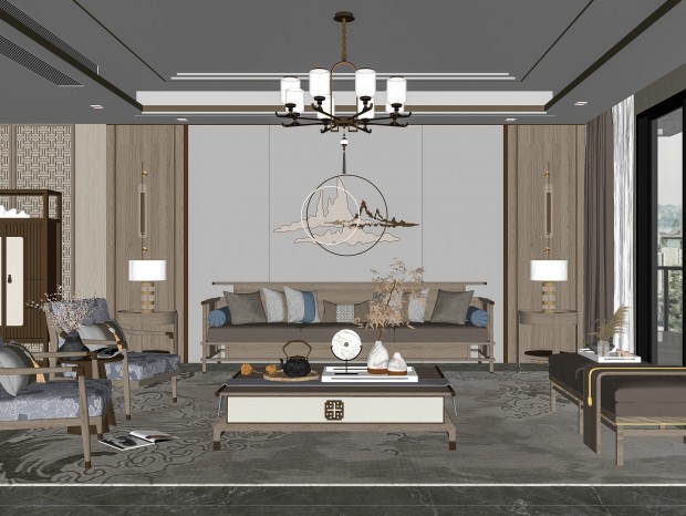 ʽSketchUpģ ȾEnscape