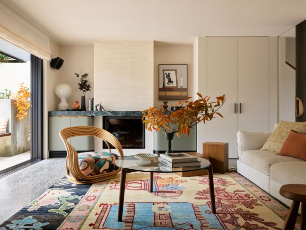 Arent&Pyke  + David Boyle Architect | ¾