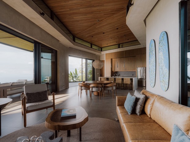 Studio Saxe | Casa Komorebi