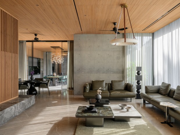 Design Work Group I Twin House