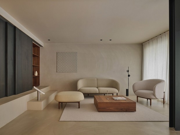 自然谦逊的家庭公寓 | STUDIOPI×Regular Company