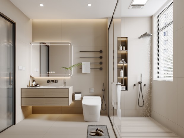 ���ͷ�������3Dģ��