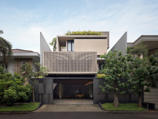Gets ArchitectsحThe Steric Spes House