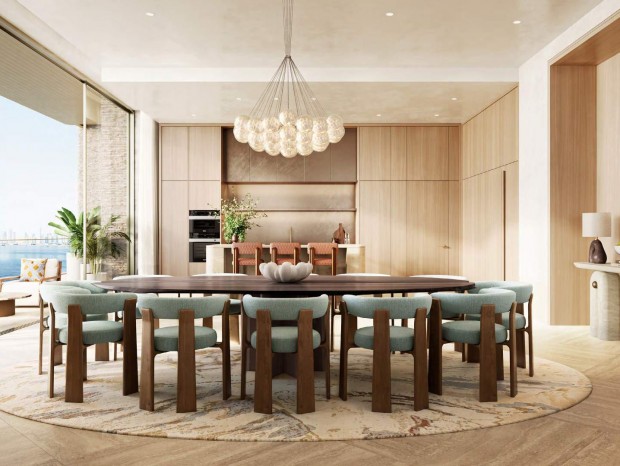 Foster + Partners --�ϰݺ���solaya���ݴ�ƽ��حPPT������+Ч��ͼ