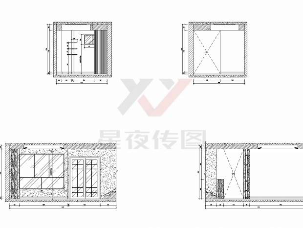 ����ʽ��һ��ʩ��ͼ