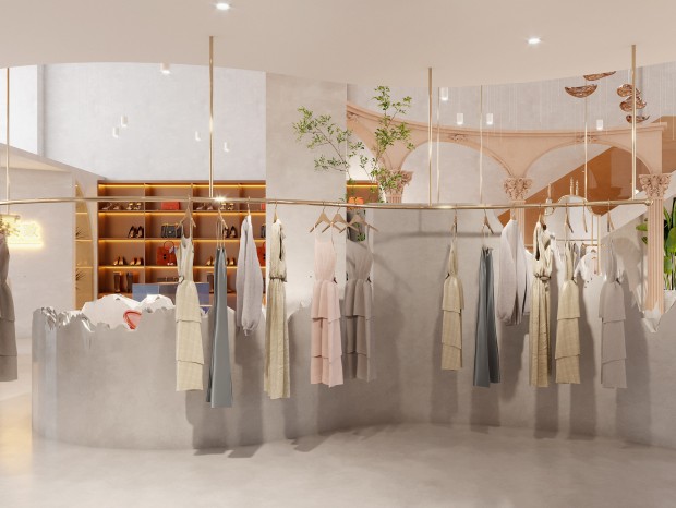 ��ҹ���--�ִ���ϵ����ɫϵ��װ��