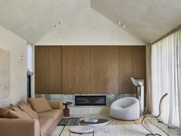 Parker StudioحMalvern Hill House