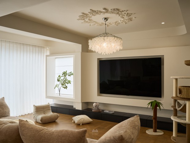 �ɶ�������������Ҽ��145m2|�ִ��ᷨʽ��ƣ�2��2è�ľ����ճ�