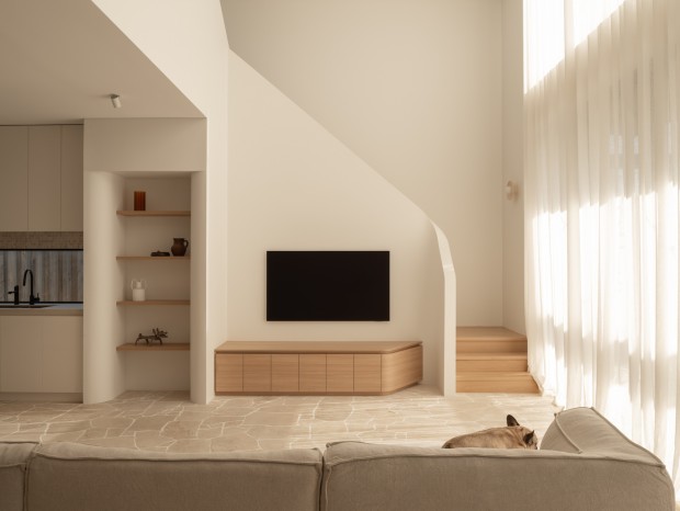 Robeson Architects | North Freo House