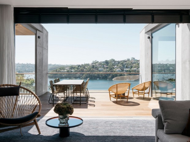 Studio SC | Hudson Riverfront Residence