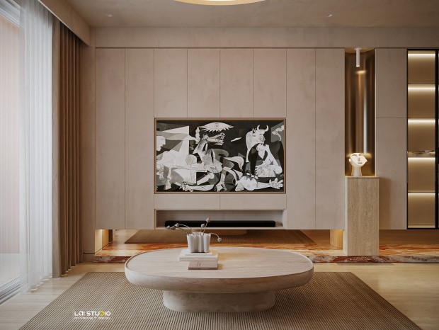 LAI Studio | Zeit River97OԢ