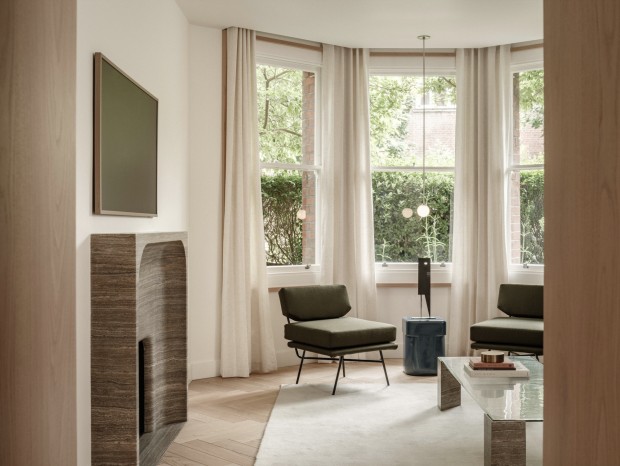NenmarحLondon Mansion Apartment