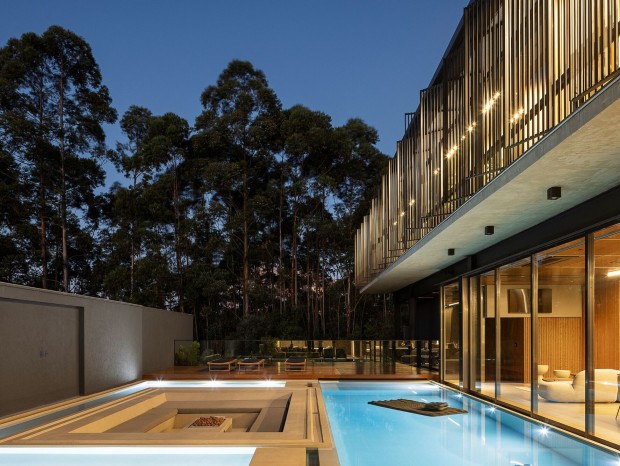 Arquitetos Associados | Casa PenInsula