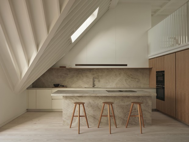 MATA Architects | Vaulting Loft