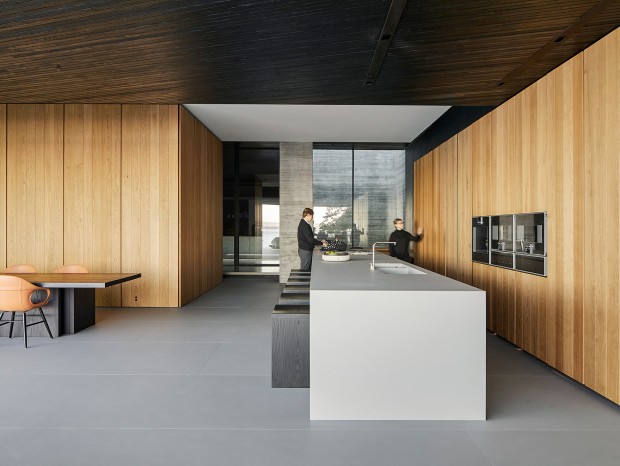 McLeod Bovell | Liminal House