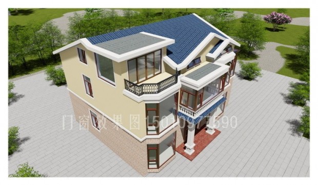 �Խ����Ŵ�װ�����Ч��ͼF1070