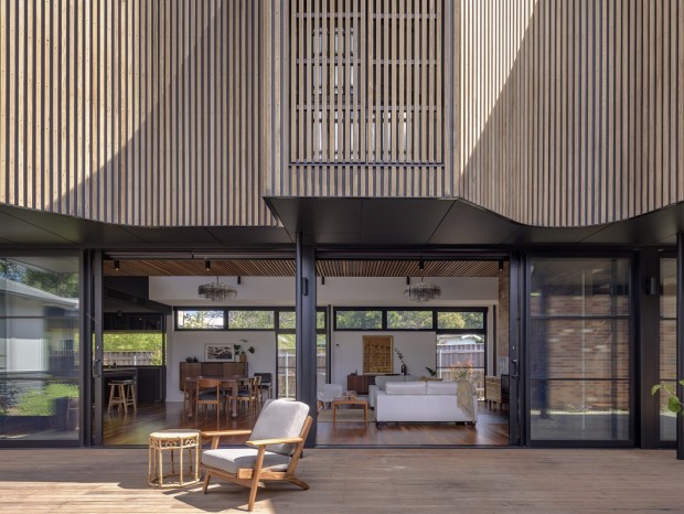 Ben Walker Architects | Finn Street House