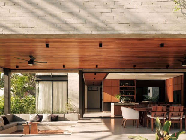 Di Frenna Arquitectos | Amankay House