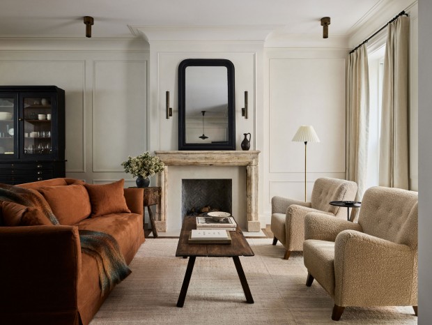 And Studio & Elizabeth Roberts | West Village Townhome