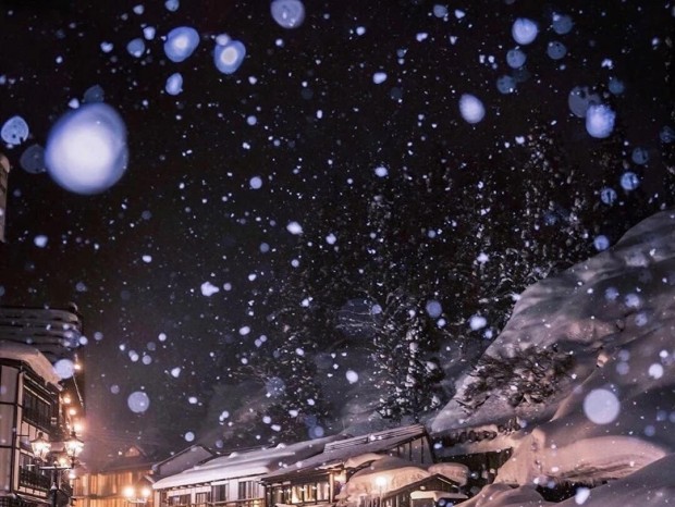 �ձ���ɽ��Ȫ������ǧ��ǧѰ��ͯ�����磡������ѩ����������ˣ�