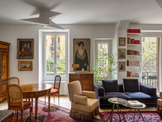 FiumeArchitecture | Via Monte Zebio ��������Ԣ