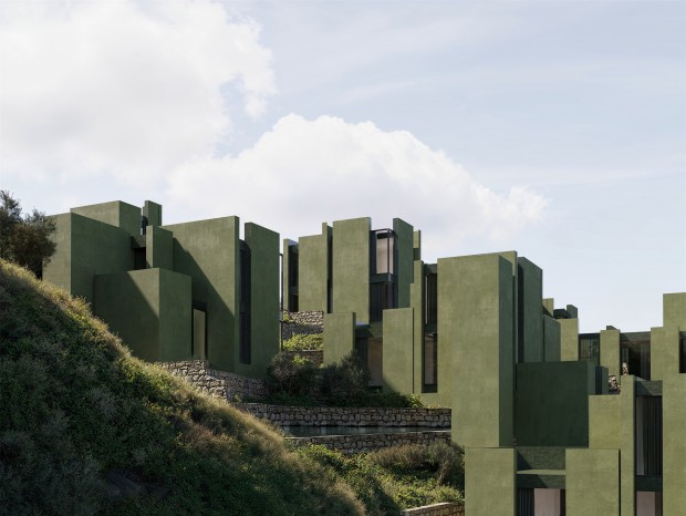 Bofill Taller de Arquitectura | The Veil