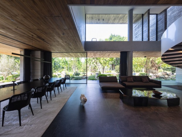 Idee architects | Dolphine Villa
