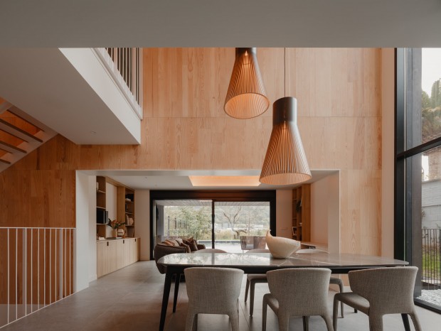 BAT Bilbao Architecture  | Vivienda IB
